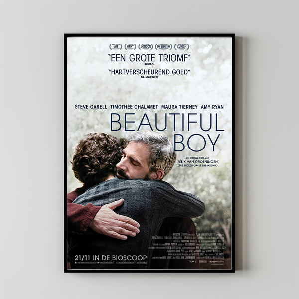 Beautiful Boy Movie Poster 2023 FilmRoom Decor Wall ArtPoster GiftCanvas prints 2