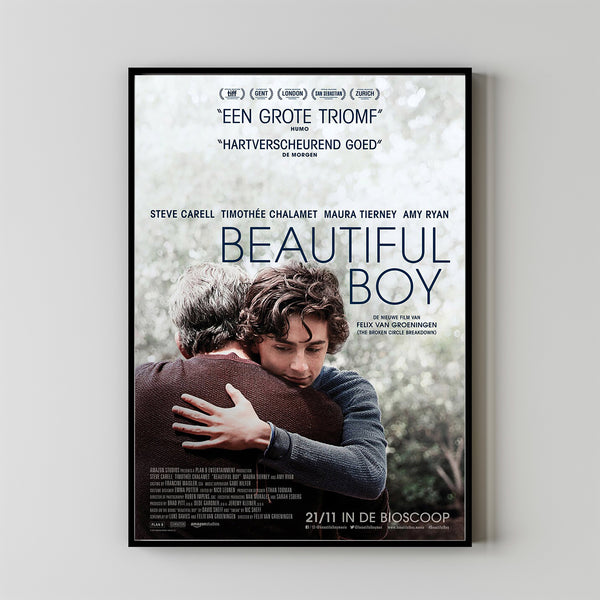 Beautiful Boy Movie Poster 2023 FilmRoom Decor Wall ArtPoster GiftCanvas prints 3
