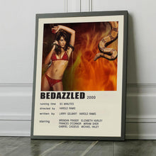 Bedazzled (2000) Movie Poster Canvas Poster Minimalist Poster Art Print Gifts for Lover Mural Painting Home Decoration 1749610234