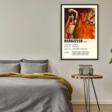Bedazzled (2000) Movie Poster Canvas Poster Minimalist Poster Art Print Gifts for Lover Mural Painting Home Decoration 1749610234