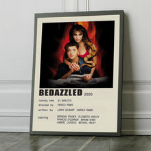 Bedazzled (2000) Movie Poster Canvas Poster Minimalist Poster Art Print Gifts for Lover Mural Painting Home Decoration 1749610234