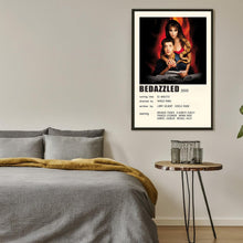Bedazzled (2000) Movie Poster Canvas Poster Minimalist Poster Art Print Gifts for Lover Mural Painting Home Decoration 1749610234
