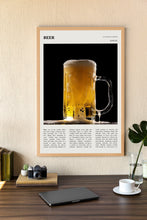 Beer Poster Alcohol Drink Bar Kitchen Decor Beer Wall Art Poster   Poster  Poster  Art Gift 1702501327