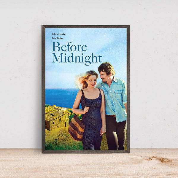 Before Midnight Movie Poster Classic film-Poster Gift- Room Decor Wall Art 1591872880