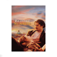 Before Sunrise Movie Poster Print, Canvas Wall Art, Room Decor, Movie Art, Gifts for HimHer, Wall Art Print, Art Poster For Gift 8x12“ 1571525853