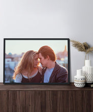 Before Sunrise Movie Poster, Wall Art Prints, Canvas Material Gift, High quality Canvas art print, Home Decor 1671307523