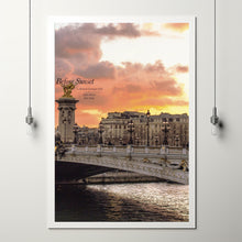 Before Sunset Movie Poster Art Print Movie Posters Gift for Movie lovers 2