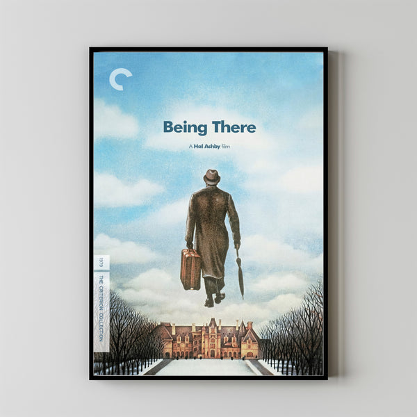 Being There Alternative Film Movie Print Wall Art Poster