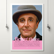 Being There Alternative Film Movie Print Wall Art Poster 1