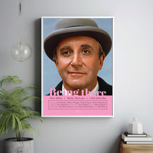 Being There Alternative Film Movie Print Wall Art Poster 1
