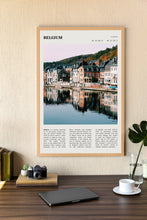 Belgium Print Europe Brussels Wall Art Poster Belgium  Poster  Poster  Poster  Art Gift 1690257054