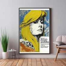 Belle De Jour (1967) French Movie Poster, Room Decor, Home Decor, Art Poster for Gift 1635282954