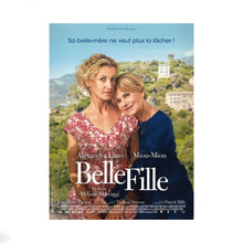 Belle fille (2020) Movie Poster Print, Canvas Wall Art, Room Decor, Movie Art, Gifts for HimHer, Wall Art Print, Art Poster For Gift 1583041983
