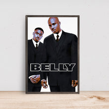 Belly Movie Poster, Home Decor, Art Poster for GiftCustom Personalized Poster 1636102499