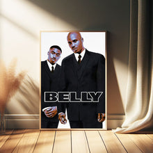 Belly Movie Poster, Home Decor, Art Poster for GiftCustom Personalized Poster 1636102499