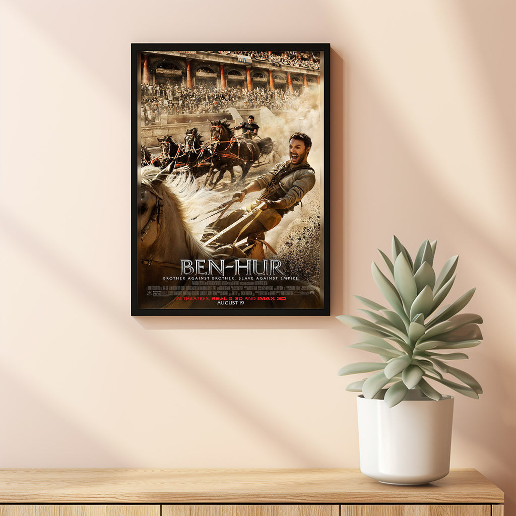 ben hur poster artist