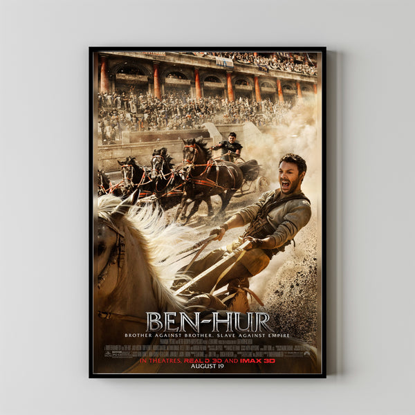 Ben-Hur Movie Poster,Film Fan Collectibles,Vintage Movie Poster,Home Decor,Wall Art,Poster Gifts 6