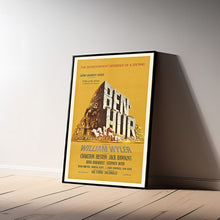Ben-Hur Movie Poster, Art Poster, Wall Art Prints, Canvas Material Gift, Keepsake, Home Decor, Live Room Wall Art 1711633595