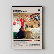 bend it like beckham poster