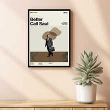 Better Call Saul Movie Poster, Better Call Saul Poster, Peter Gould Film, Minimalist Art, High Quality, Aesthetic Poster, Vintage Movie