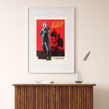 Better Call Saul Mid Century Movie Poster  Mid Century Film Poster  Minimalist Movie Poster    Wall Art Poster 1289256757