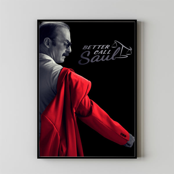 Better Call Saul Movie Poster,Film Fan Collectibles,Vintage Movie Poster,Home Decor,Wall Art,Poster Gifts