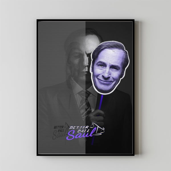 Better Call Saul Movie Poster,Film Fan Collectibles,Vintage Movie Poster,Home Decor,Wall Art,Poster Gifts 1