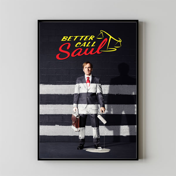 Better Call Saul Movie Poster,Film Fan Collectibles,Vintage Movie Poster,Home Decor,Wall Art,Poster Gifts 1 - Copy
