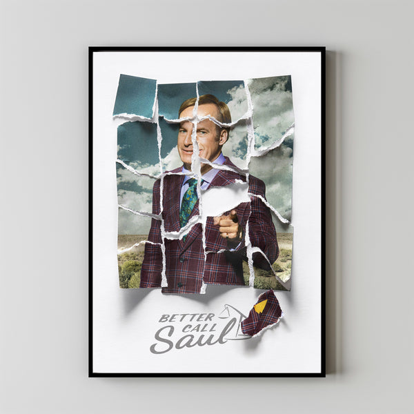 Better Call Saul Movie Poster,Film Fan Collectibles,Vintage Movie Poster,Home Decor,Wall Art,Poster Gifts 1 - Copy (2)