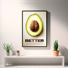 Better Movie Poster, Wall Art Prints, Art Poster, Canvas Material Gift, Keepsake, Home Decor, Live Room Wall Art 1692194394