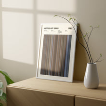 Better Off Dead Movie Barcode Print, Better Off Dead Print, Better Off Dead Poster, Better Off Dead Wall Art, Movie Buff Gifts 1655084455