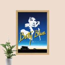 Betty Blue Movie Poster Print, Canvas Wall Art, Room Decor, Movie Art, Gifts for HimHer, Movie Print, Art Print, Film Poster 1558863600