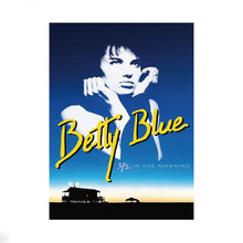 Betty Blue Movie Poster Print, Canvas Wall Art, Room Decor, Movie Art, Gifts for HimHer, Movie Print, Art Print, Film Poster 1558863600