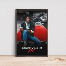 Beverly Hills Cop Movie Poster, Room Decor, Home Decor, Art Poster for Gift 1650998695