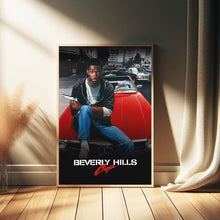 Beverly Hills Cop Movie Poster, Room Decor, Home Decor, Art Poster for Gift 1650998695
