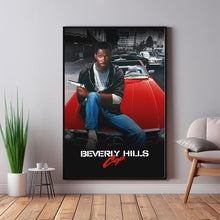 Beverly Hills Cop Movie Poster, Room Decor, Home Decor, Art Poster for Gift 1650998695