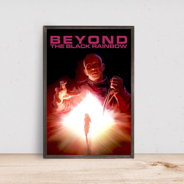 Beyond the Black Rainbow Movie Poster, Room Decor, Home Decor, Art Poster for Gift 1638924958