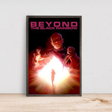 Beyond the Black Rainbow Movie Poster, Room Decor, Home Decor, Art Poster for Gift 1638924958