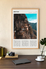 Bhutan Print Asia Thimphu Wall Art Poster Bhutan Poster  Black White Poster  Poster  Art Gift 1690237050