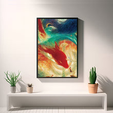 Big Fish & Begonia Movie Poster, Wall Art Prints, Art Poster, Canvas Material Gift, Keepsake, Home Decor, Live Room Wall Art 1632454253