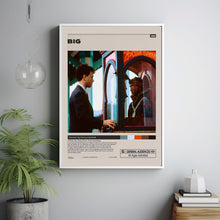 Big Poster,Penny Marshall, Minimalist Movie Poster
