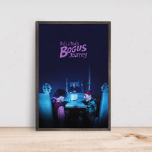 Bill & Ted's Bogus Journey Movie Poster, Room Decor, Home Decor, Art Poster for Gift 1659486271