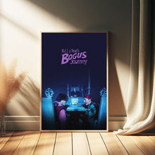 Bill & Ted's Bogus Journey Movie Poster, Room Decor, Home Decor, Art Poster for Gift 1659486271