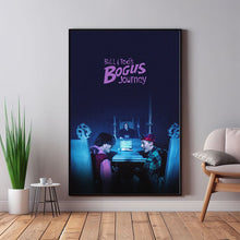 Bill & Ted's Bogus Journey Movie Poster, Room Decor, Home Decor, Art Poster for Gift 1659486271