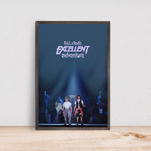 Bill & Ted's Excellent Adventure Movie Poster, Room Decor, Home Decor, Art Poster for Gift 1659431773