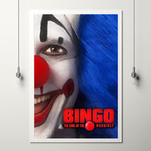 Bingo The King of the Mornings Poster Art Print Movie Posters Gift for Movie lovers