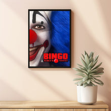 Bingo The King of the Mornings Poster Art Print Movie Posters Gift for Movie lovers