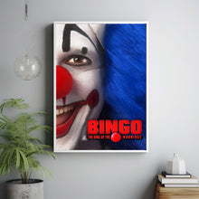 Bingo The King of the Mornings Poster Art Print Movie Posters Gift for Movie lovers