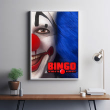 Bingo The King of the Mornings Poster Art Print Movie Posters Gift for Movie lovers