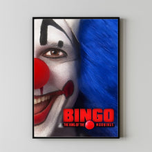 Bingo The King of the Mornings Poster Art Print Movie Posters Gift for Movie lovers
